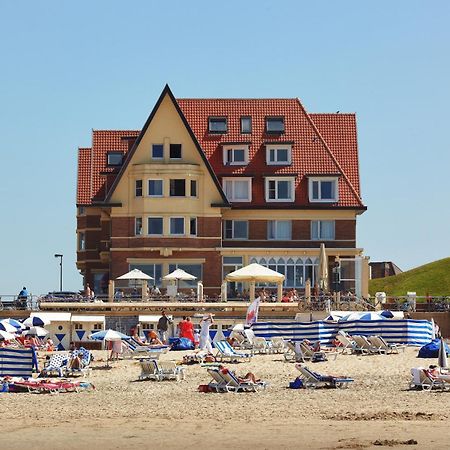Beach Hotel De Haan Eksteriør bilde