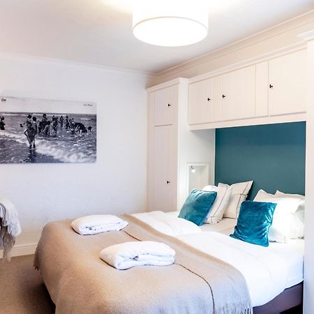Beach Hotel De Haan Eksteriør bilde