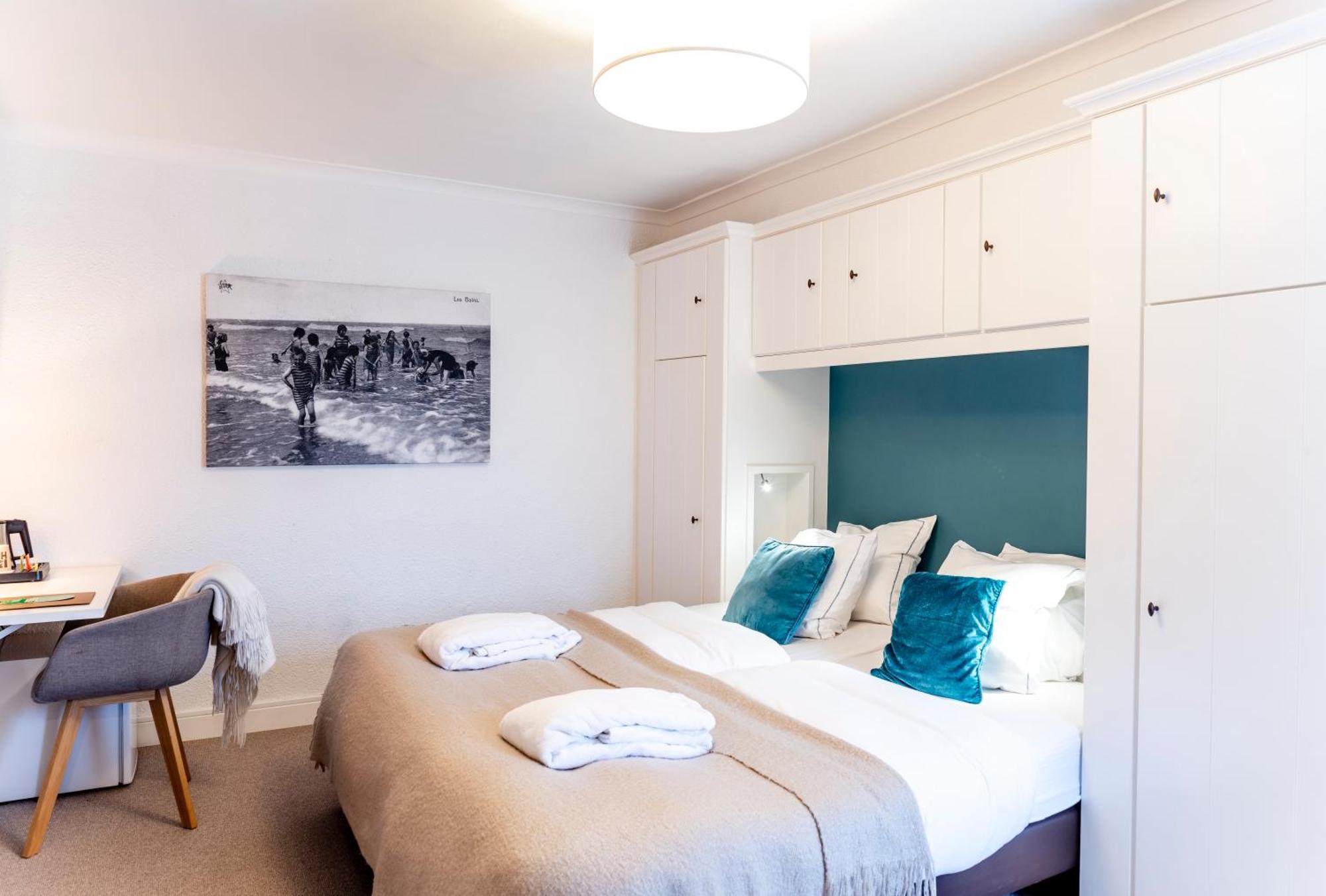 Beach Hotel De Haan Eksteriør bilde