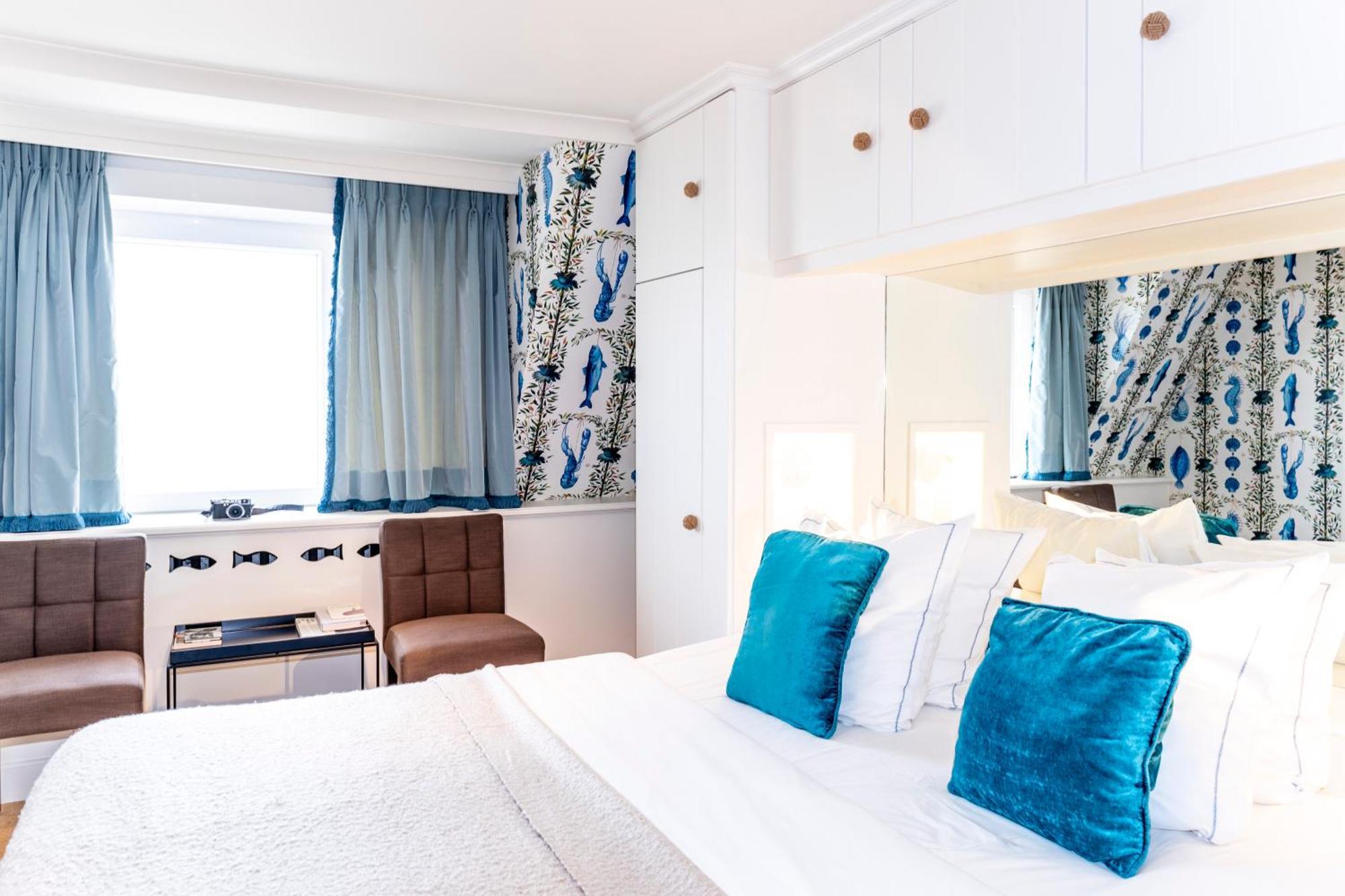 Beach Hotel De Haan Eksteriør bilde