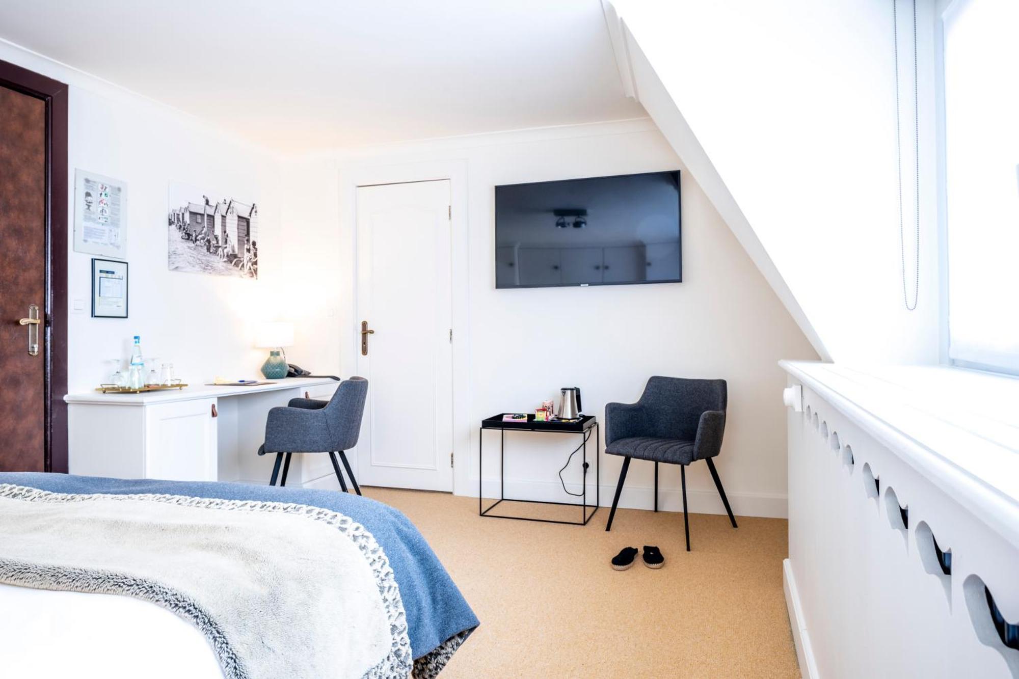 Beach Hotel De Haan Eksteriør bilde