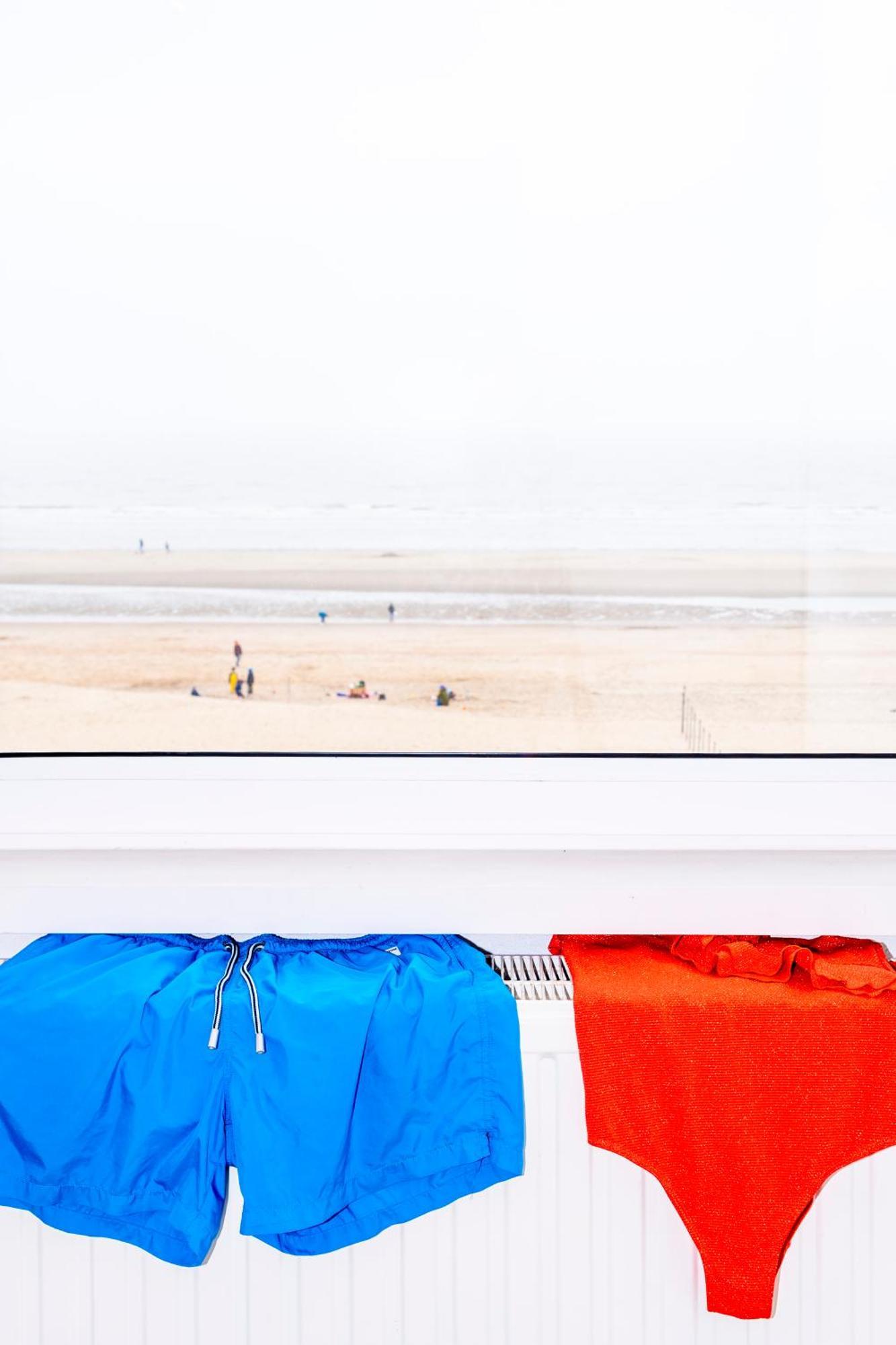 Beach Hotel De Haan Eksteriør bilde