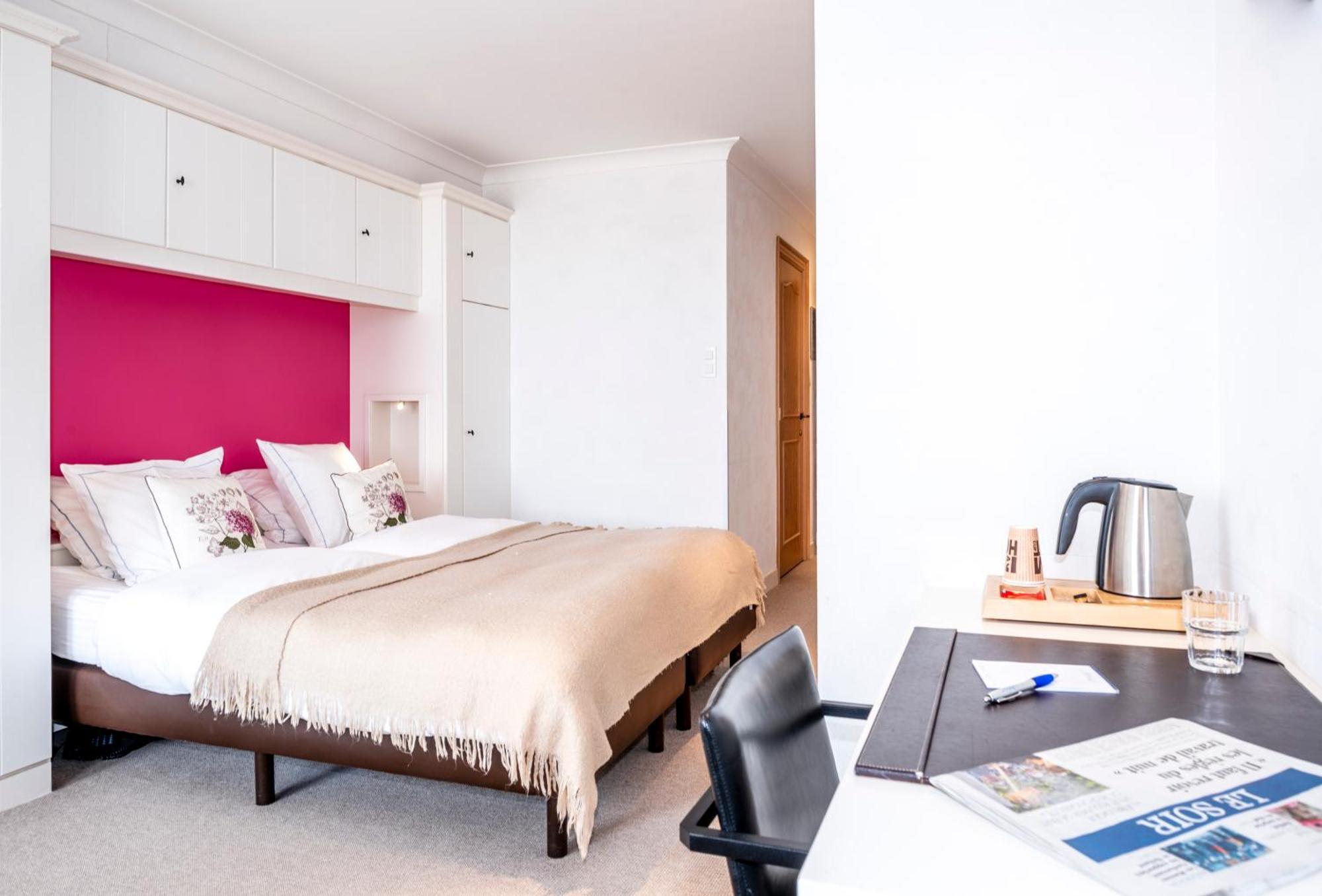 Beach Hotel De Haan Eksteriør bilde