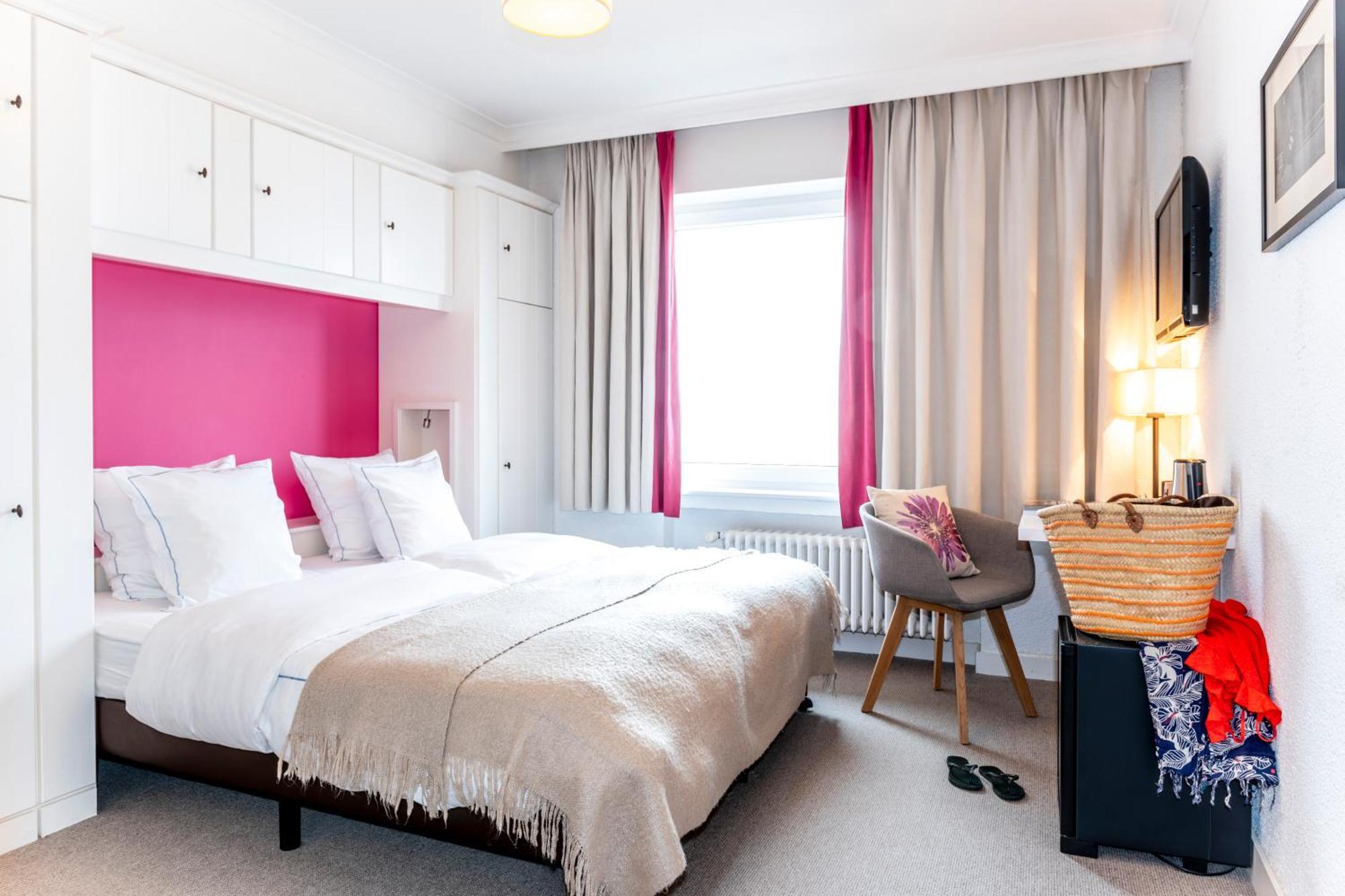 Beach Hotel De Haan Eksteriør bilde