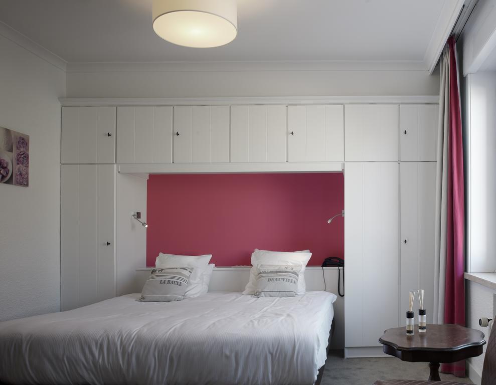 Beach Hotel De Haan Rom bilde